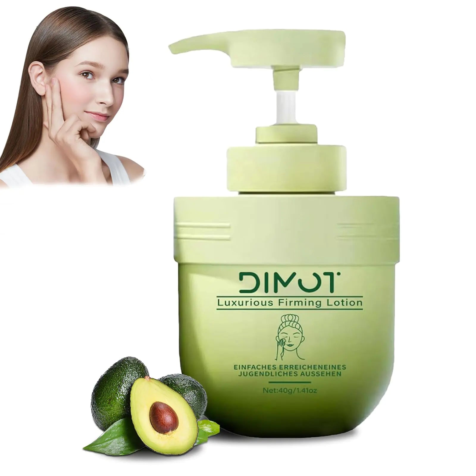 Collagen firming cream