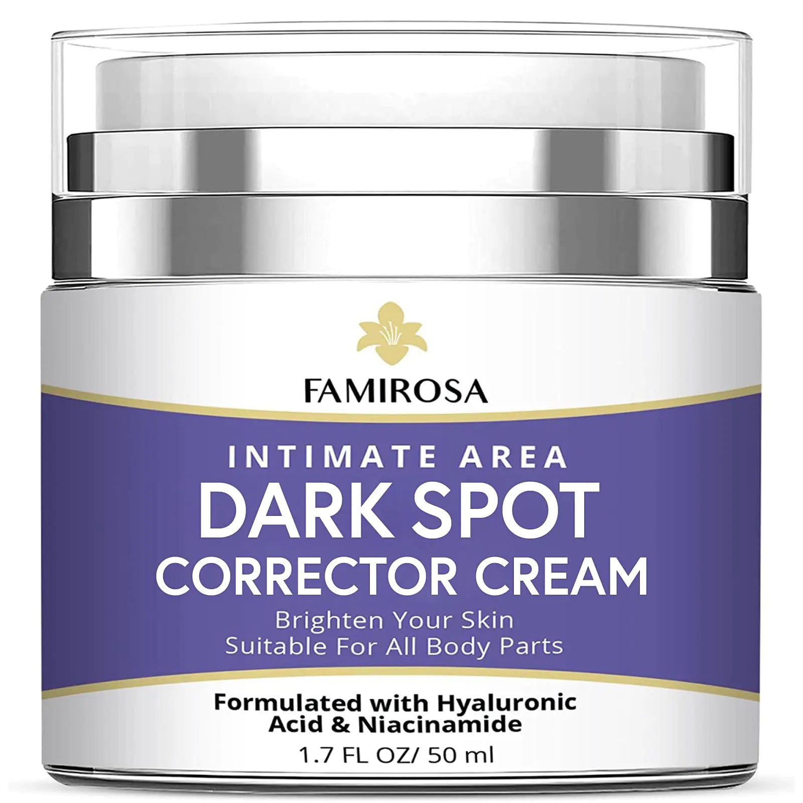 Famirosa Dark spot corrector cream