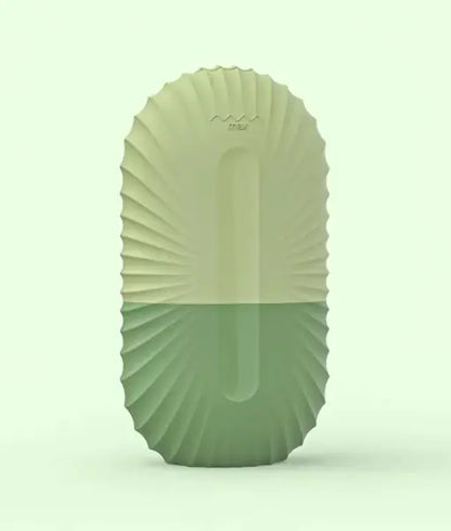Facial ice mold