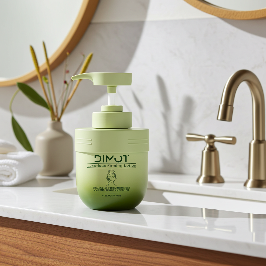 Collagen firming cream