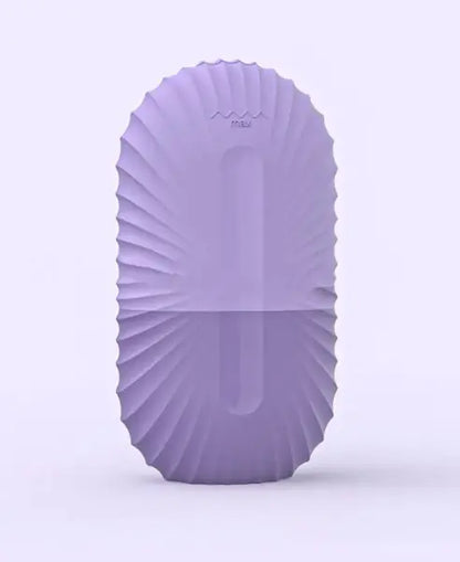 Facial ice mold