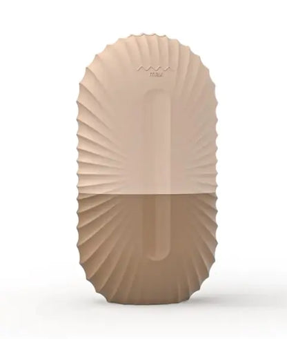 Facial ice mold