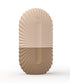 Facial ice mold
