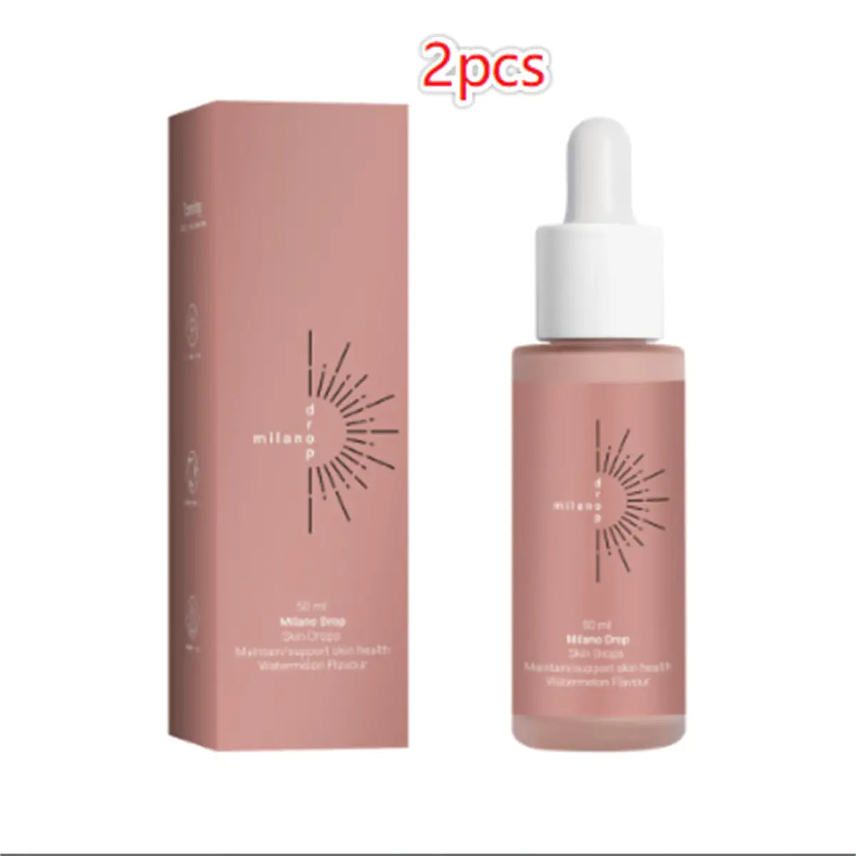 Sun-Kissed Bronzing Serum Drops lightweight hydrating bronzing serum
