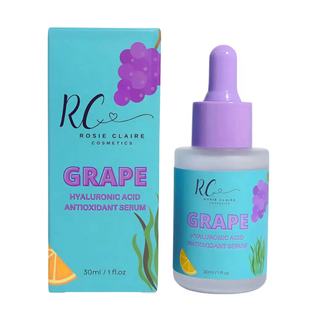 Vitamin c hyaluronic acid serum