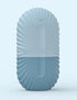 Facial ice mold