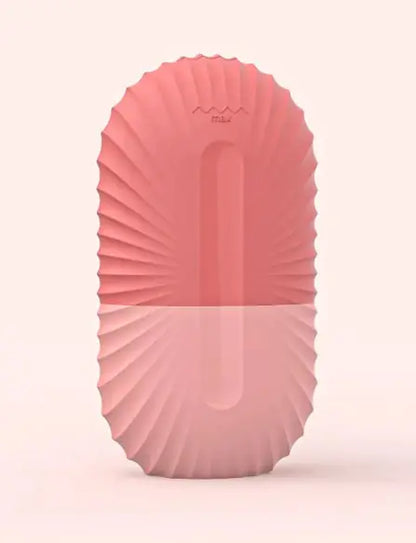 Facial ice mold