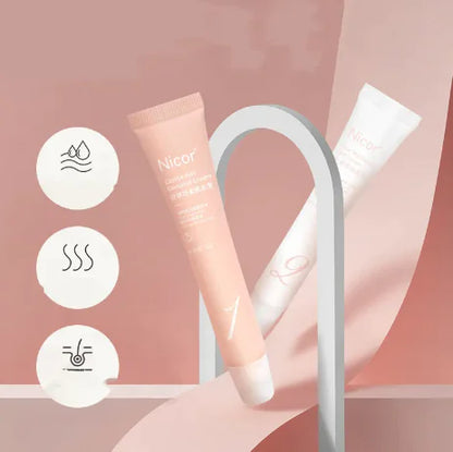 Upper lip hair removal cream