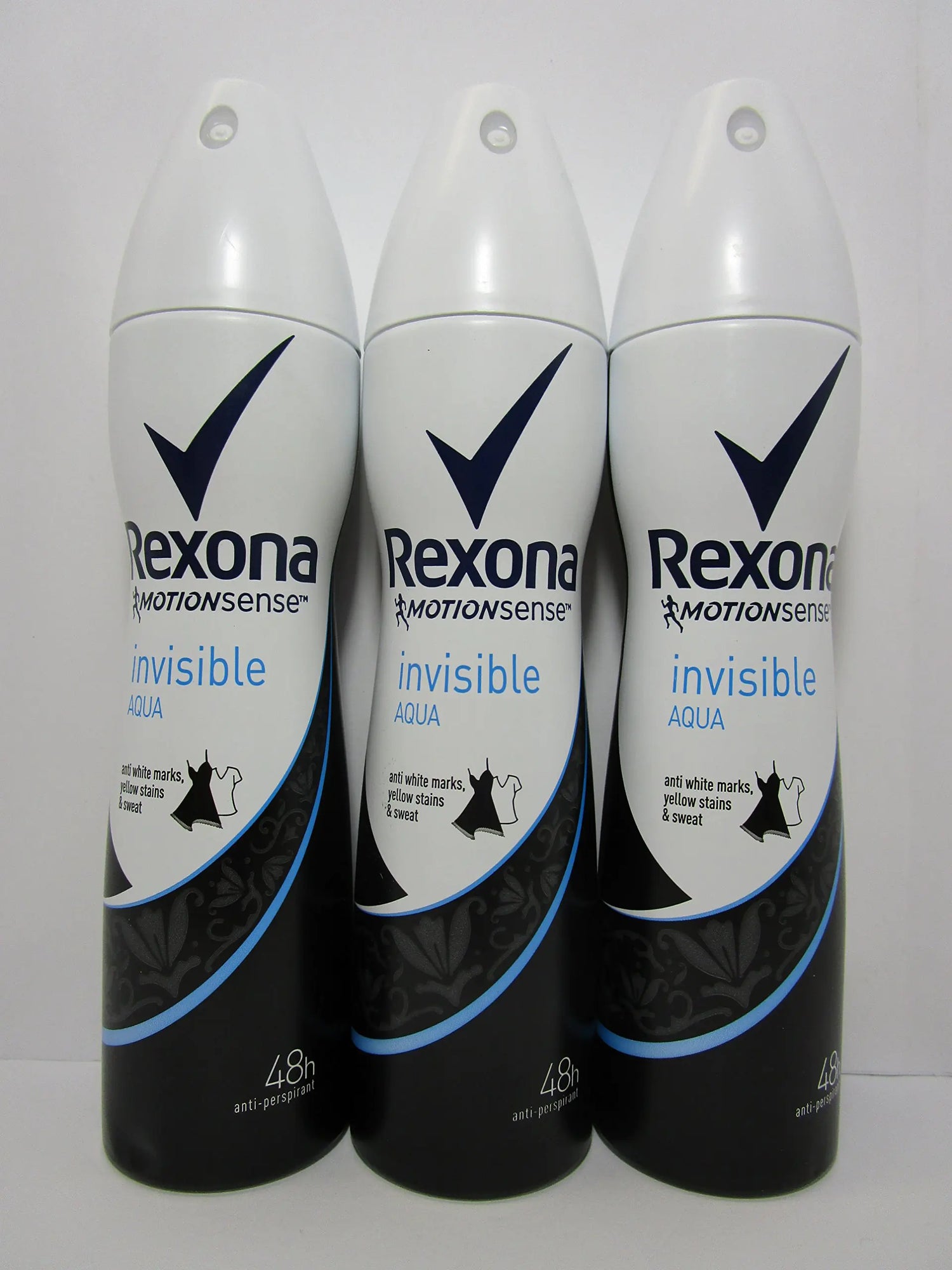 Rexona invisible aqua deodorant spray