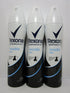 Rexona invisible aqua deodorant spray