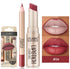 Matte nude lipstick