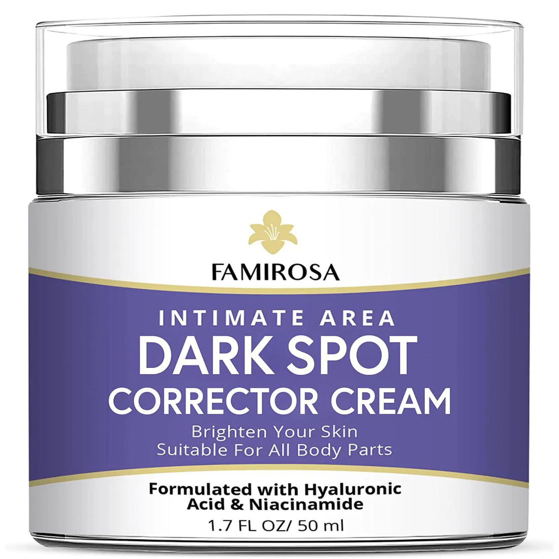 Famirosa Dark spot corrector cream